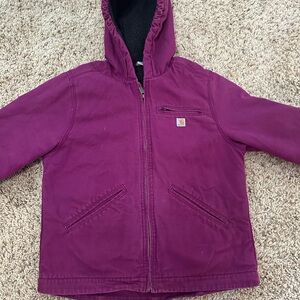 Girls Carhartt Jacket XL